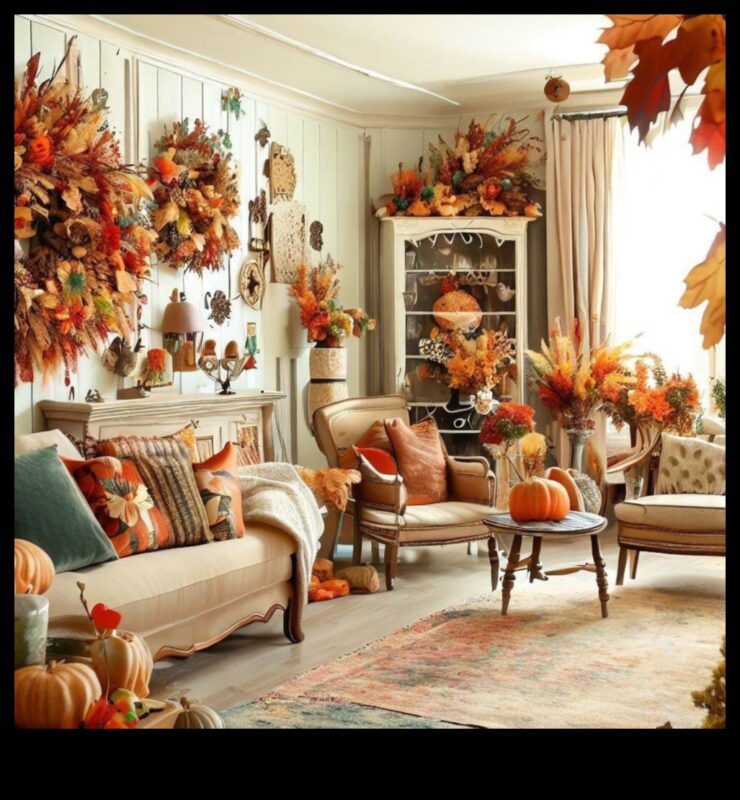 Ο απόλυτος οδηγός για εποχιακές ιδέες διακόσμησης