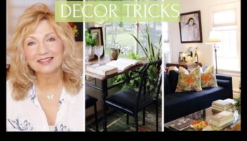 Κομψές και προσιτές ιδέες διακόσμησης σπιτιού