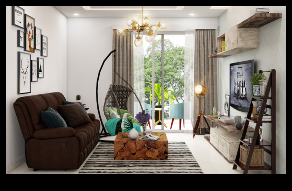 Τεχνικές και ιδέες DIY διακόσμησης εσωτερικού χώρου