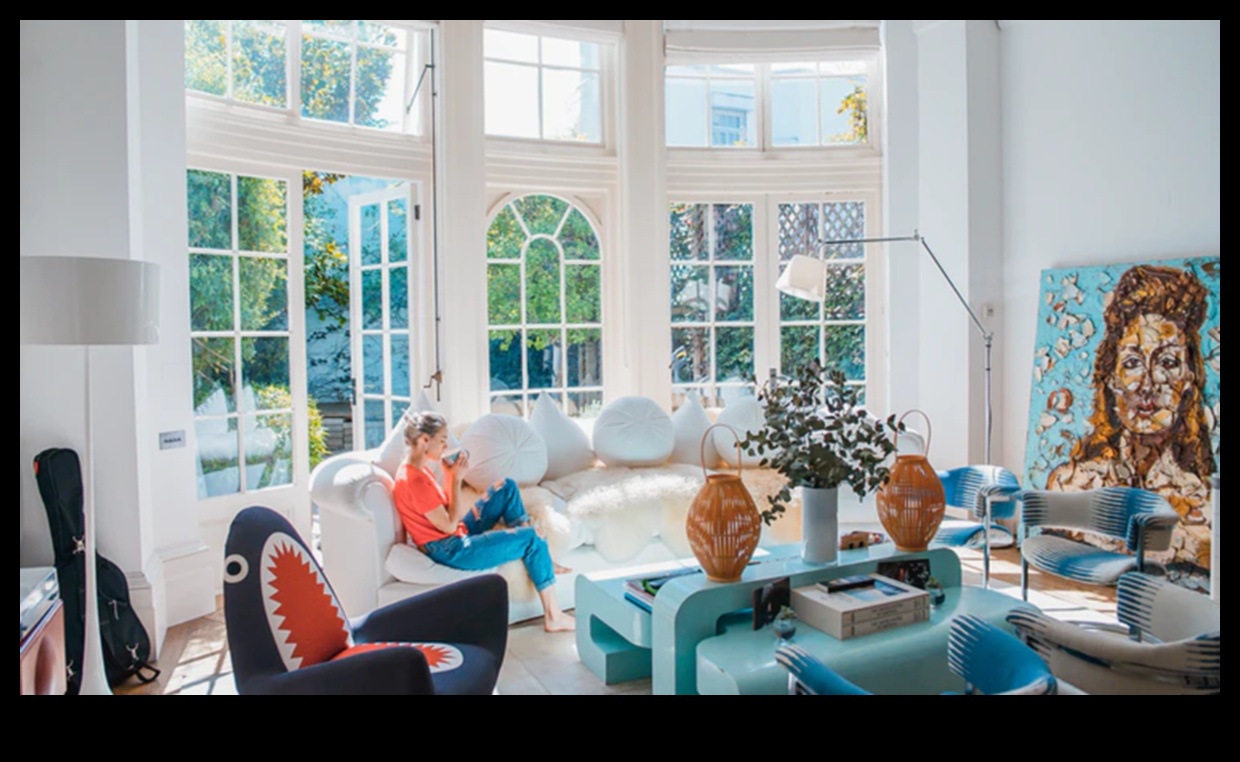 Τεχνικές και ιδέες DIY διακόσμησης εσωτερικού χώρου