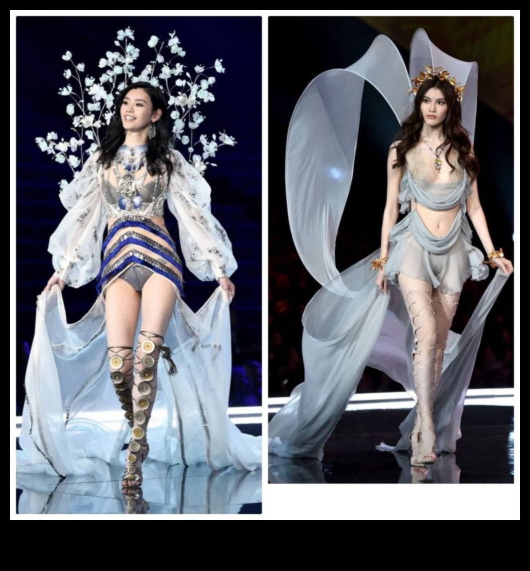 Glamour Galore Gazette: Μείνετε ενημερωμένοι για την κορυφή των τάσεων