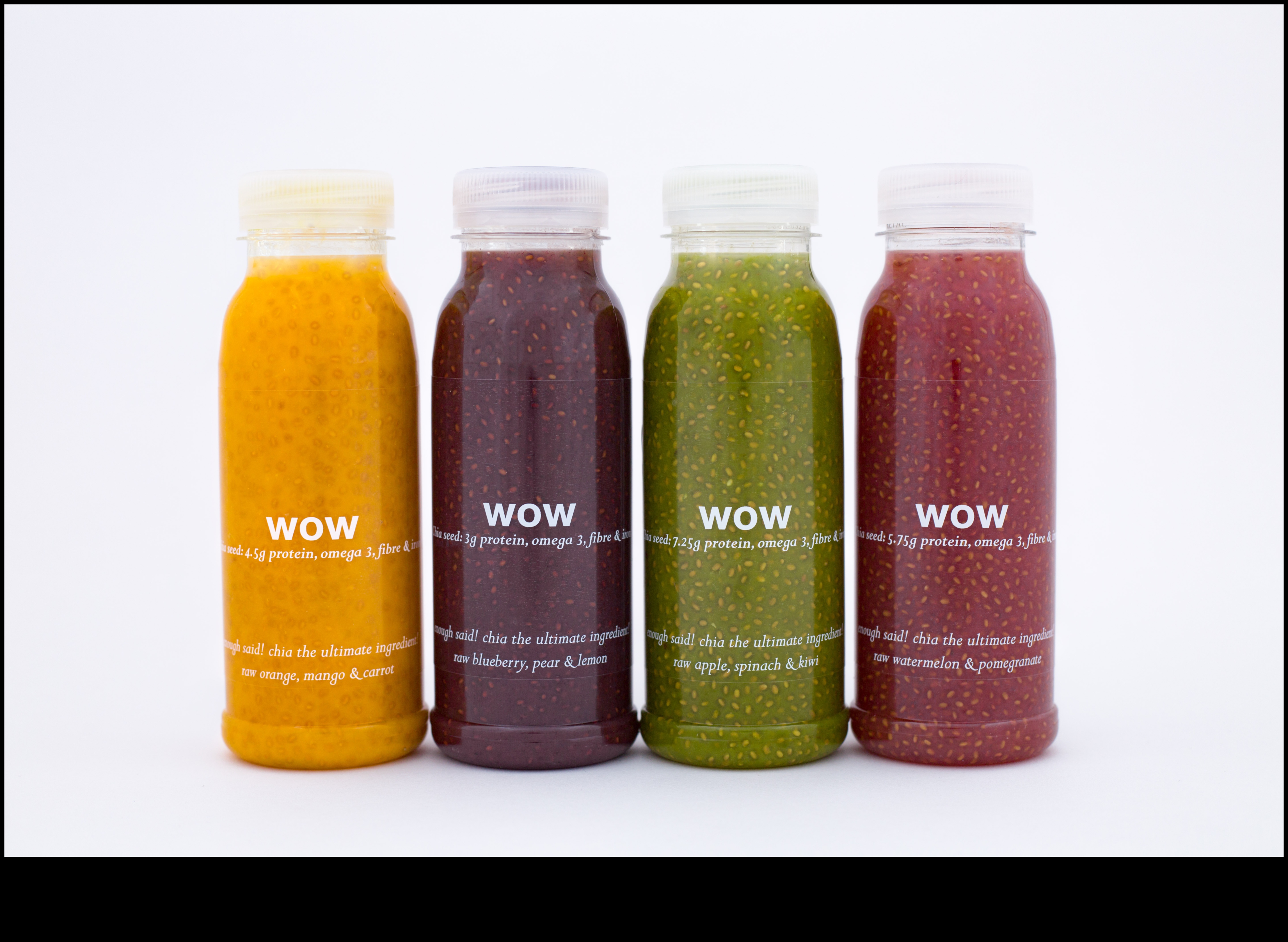 Πιείτε και μοιραστείτε: Δημιουργώντας εμπειρίες ροφήματος με σπόρους Chia με φίλους