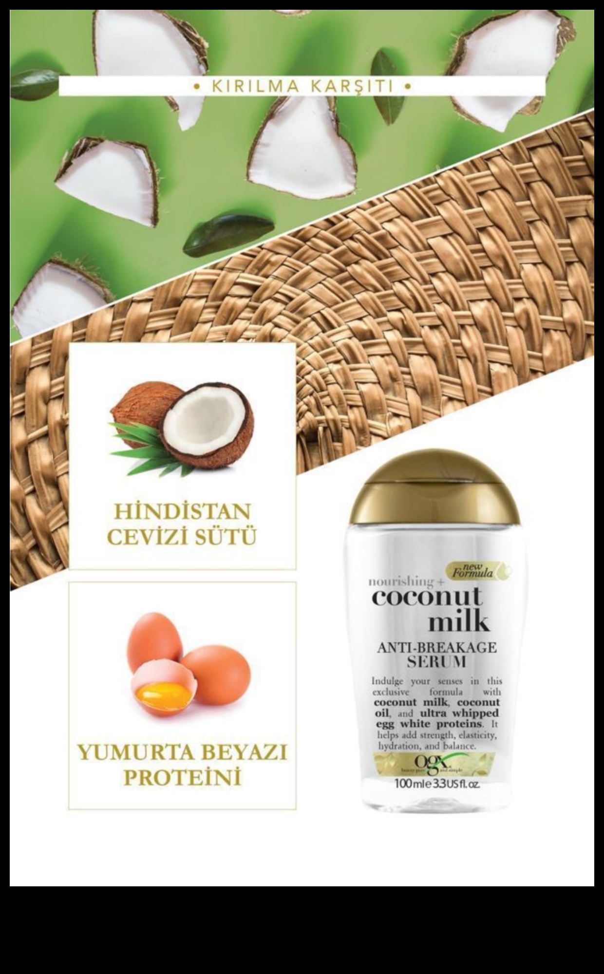 Θρέψτε και αφεθείτε: Εξερευνώντας τον πλούσιο κόσμο του γάλακτος καρύδας