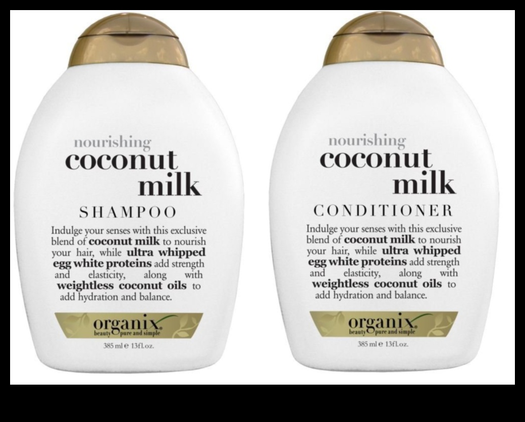 Θρέψτε και αφεθείτε: Εξερευνώντας τον πλούσιο κόσμο του γάλακτος καρύδας