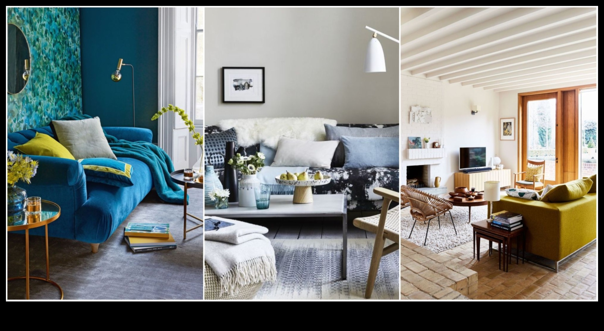 Κορυφαία 5 θέματα εσωτερικής διακόσμησης για εξερεύνηση