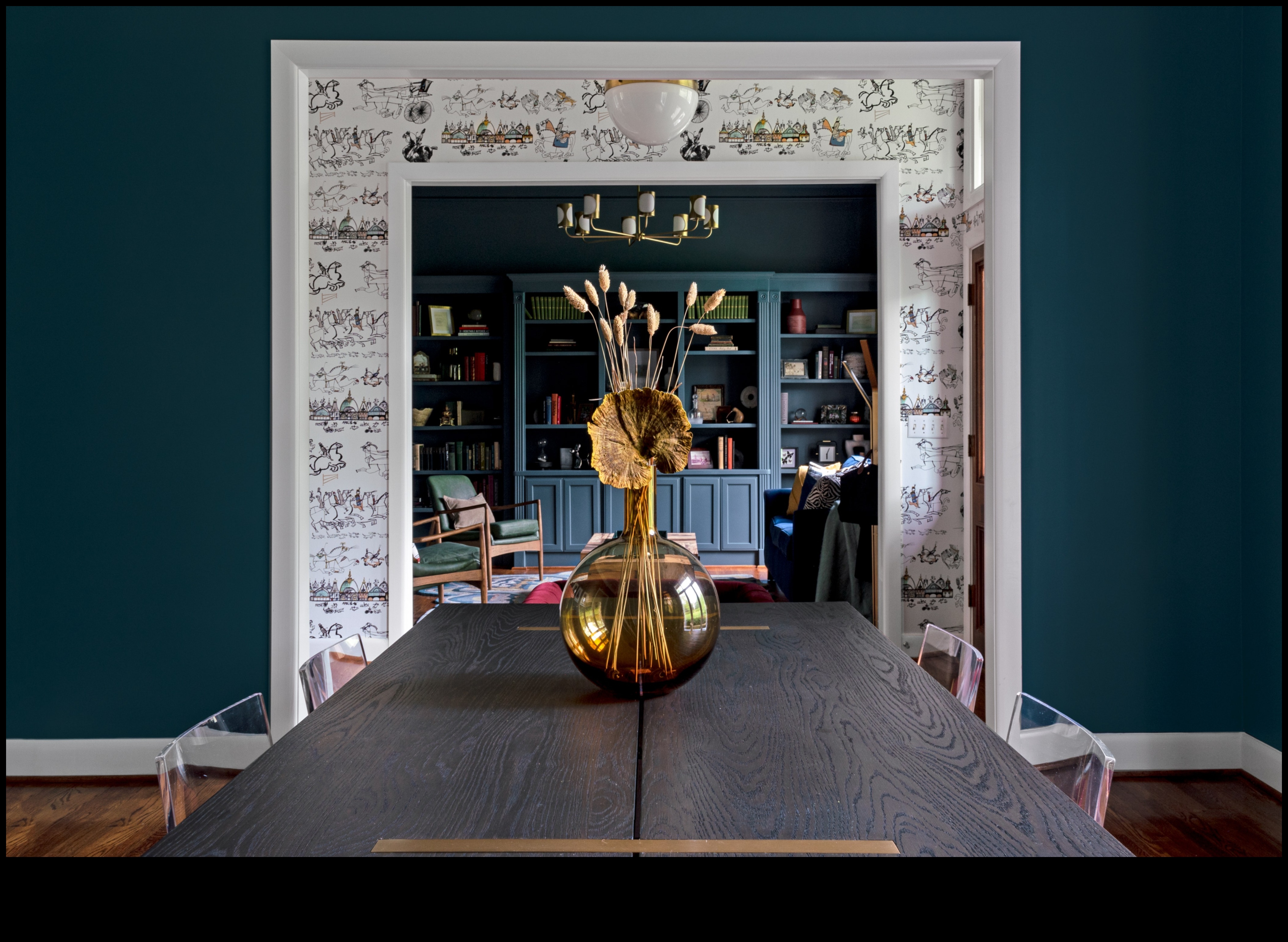 Κορυφαία 5 θέματα εσωτερικής διακόσμησης για εξερεύνηση