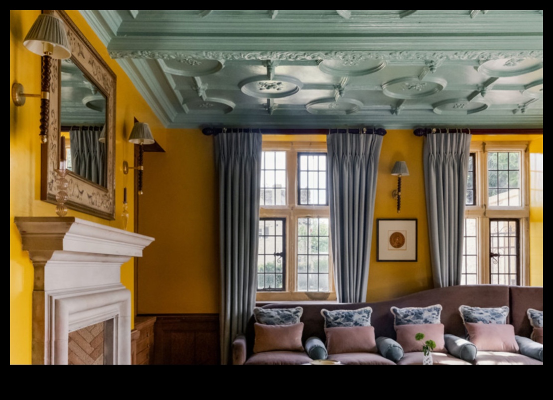 Κορυφαία 5 θέματα εσωτερικής διακόσμησης για εξερεύνηση