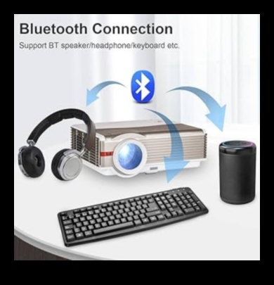 Wireless Whispers: Bluetooth και Wi-Fi Video Electronics for Mobility