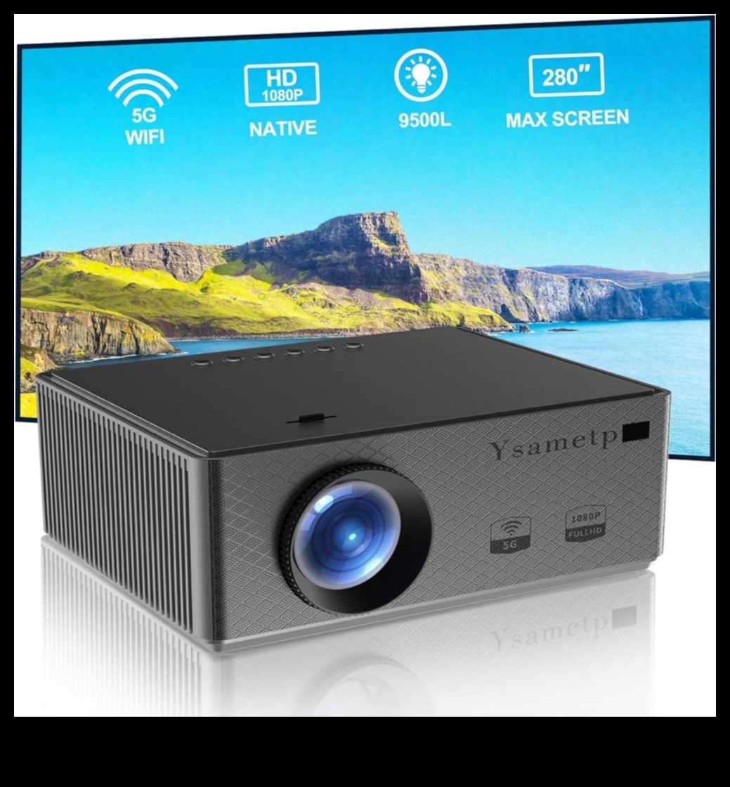 Wireless Whispers: Bluetooth και Wi-Fi Video Electronics for Mobility