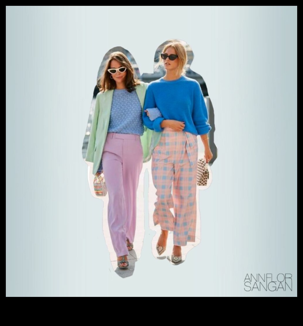 Η ομορφιά των παστέλ μοτίβων: Δημιουργία λεπτομερών και περίπλοκων σχεδίων