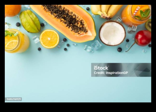 Tropical Paradise in a Glass: Experienceing Exotic Fresh Fruit Juices