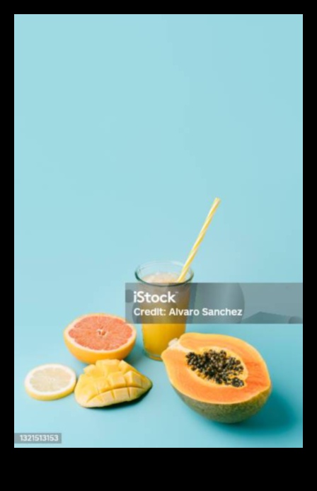 Tropical Paradise in a Glass: Experienceing Exotic Fresh Fruit Juices