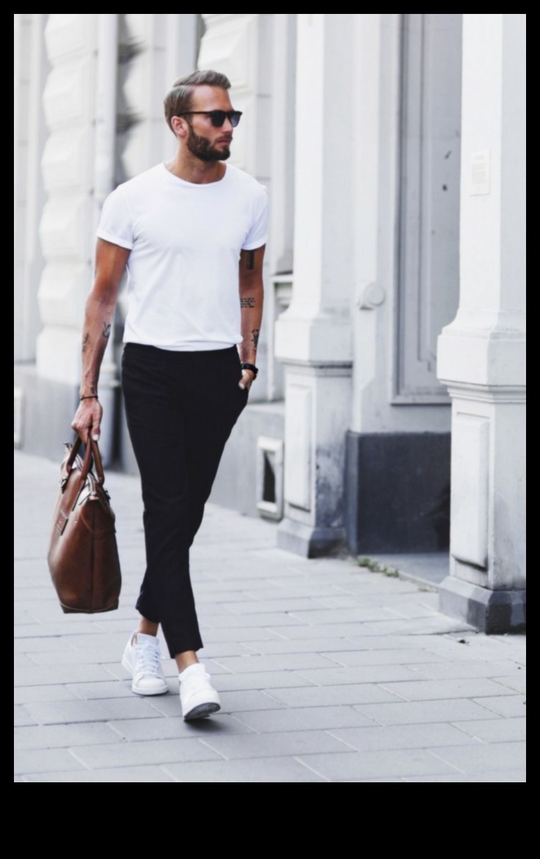 Weekend Wonders: Casual Ανδρική Μόδα για Χαλάρωση