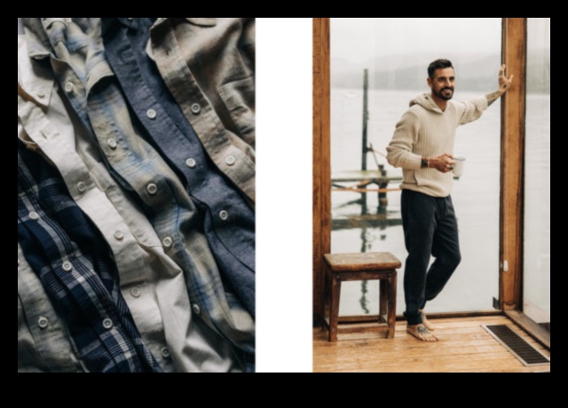 Weekend Wonders: Casual Ανδρική Μόδα για Χαλάρωση