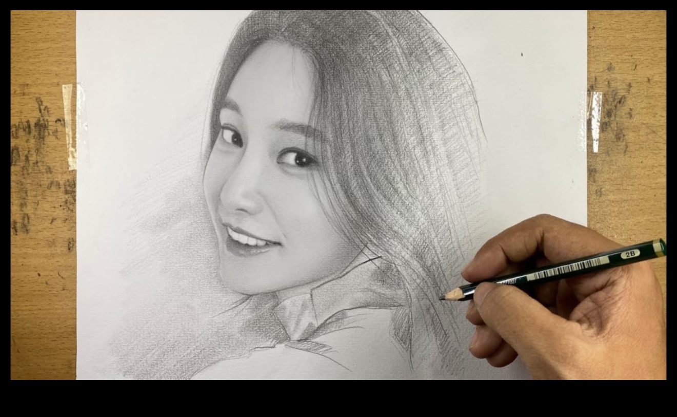 Μαεστρία γραφίτη: Ανυψώστε τις δεξιότητές σας στο σχέδιο με το μολύβι