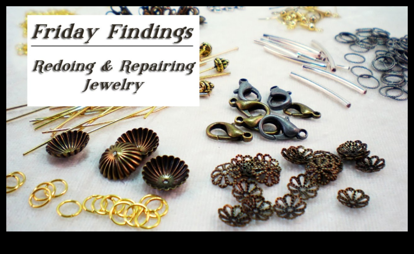 Jewelry Reimagined: Απαράμιλλη επισκευαστική δεξιοτεχνία