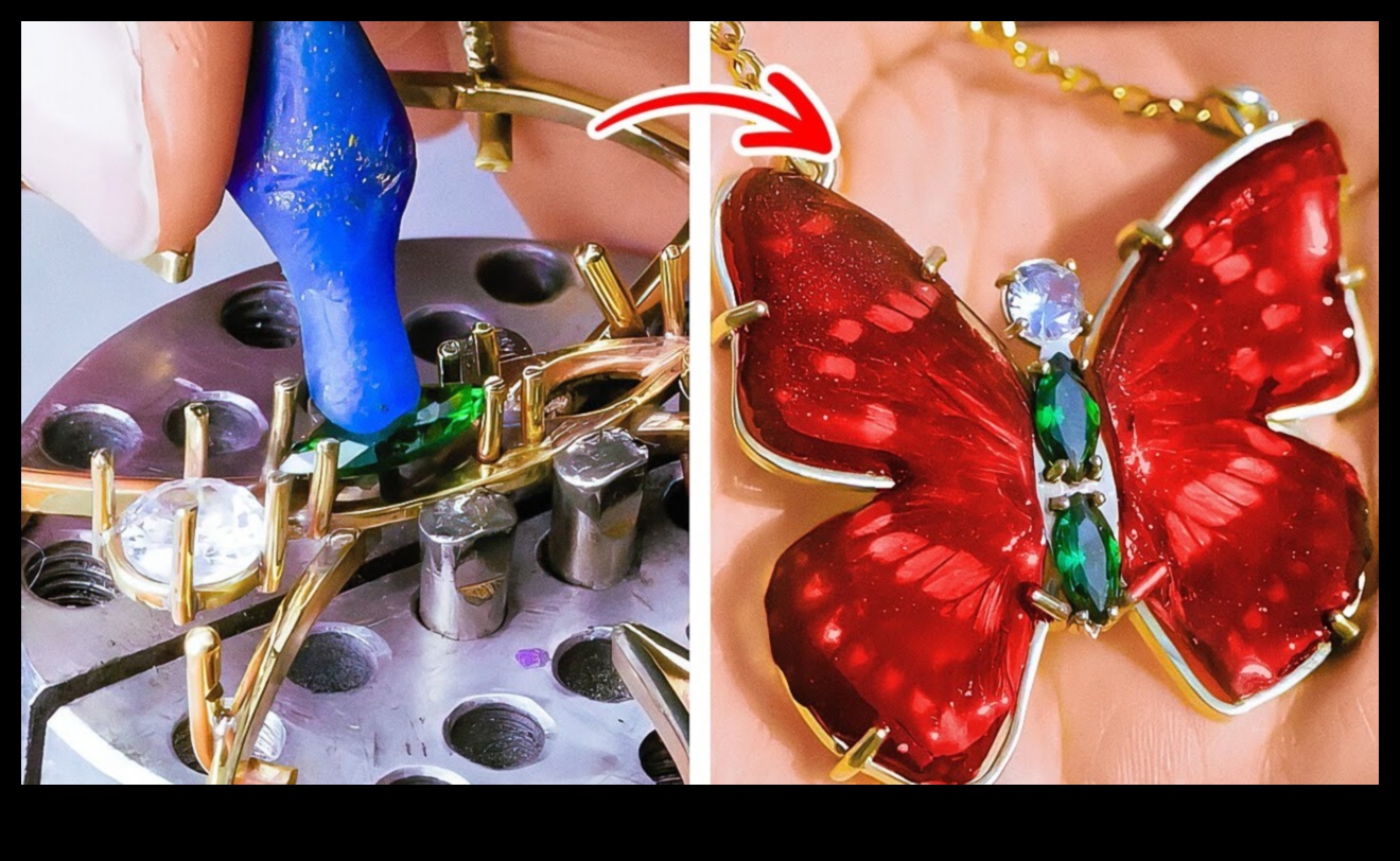 Jewelry Reimagined: Απαράμιλλη επισκευαστική δεξιοτεχνία