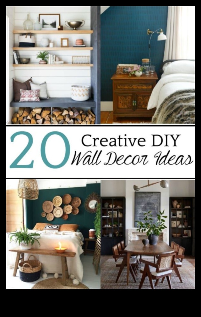 Ψάχνετε για δημιουργικούς τρόπους για να ενημερώσετε τη διακόσμησή σας; Δείτε αυτό!