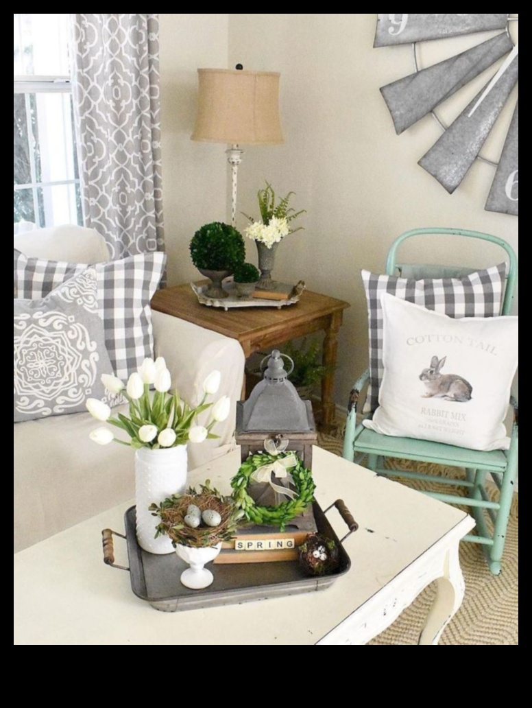 Ψάχνετε για δημιουργικούς τρόπους για να ενημερώσετε τη διακόσμησή σας; Δείτε αυτό!