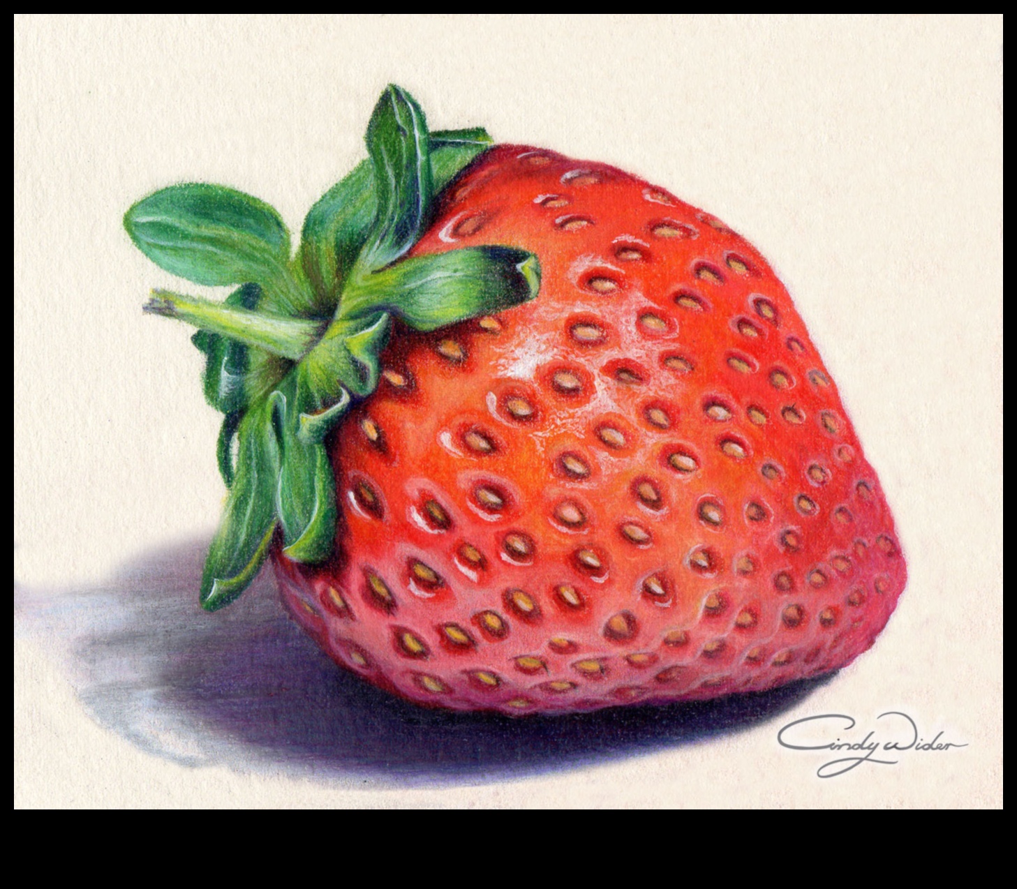 The Magic of Hues: Δημιουργία μαγευτικών σκηνών με χρωματιστά μολύβια