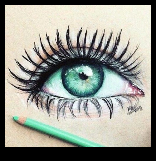 The Magic of Hues: Δημιουργία μαγευτικών σκηνών με χρωματιστά μολύβια