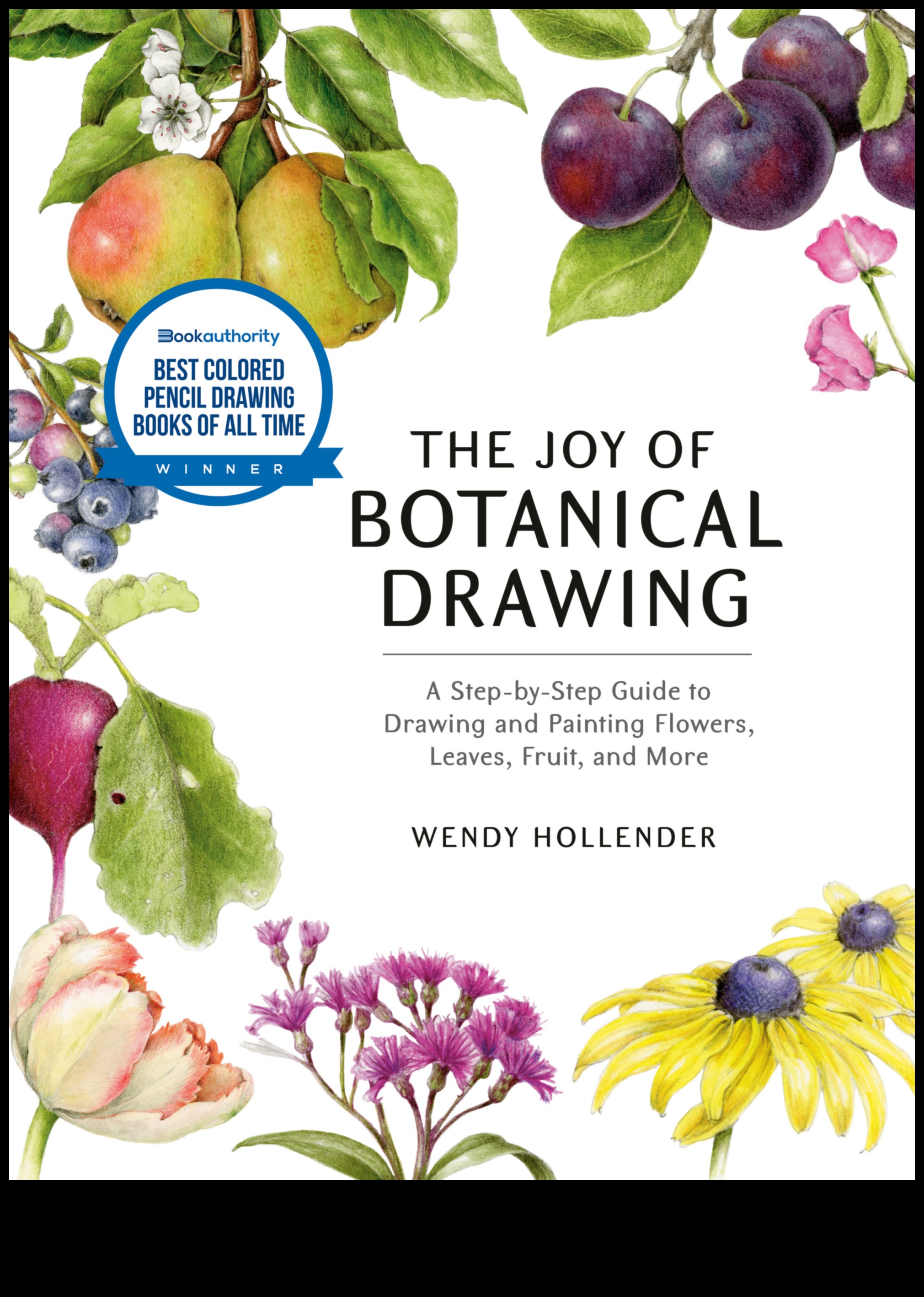 The Magic of Hues: Δημιουργία μαγευτικών σκηνών με χρωματιστά μολύβια