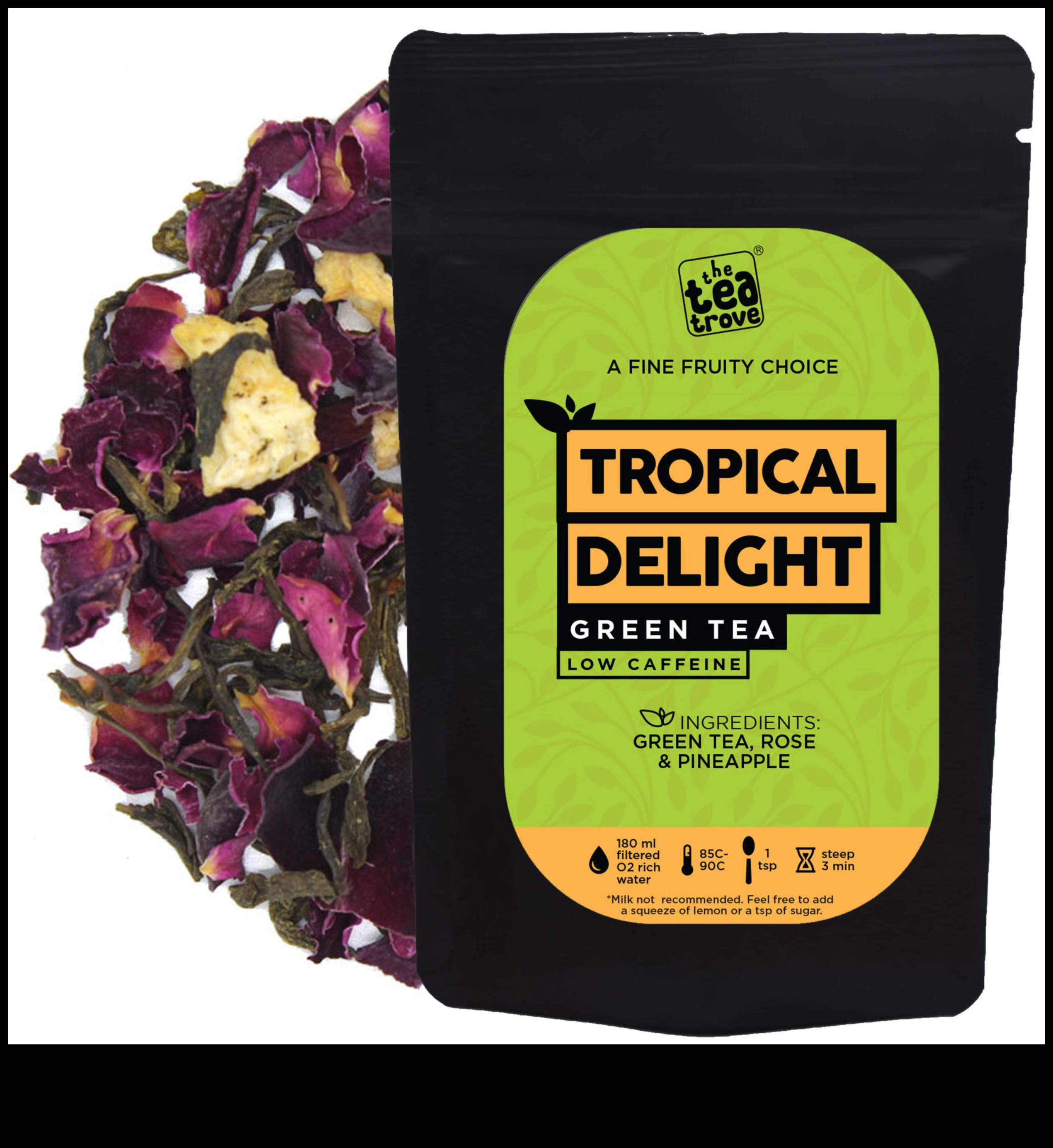 Τροπική απόλαυση: Φροντίστε την ευεξία σας με τσάι ιβίσκου