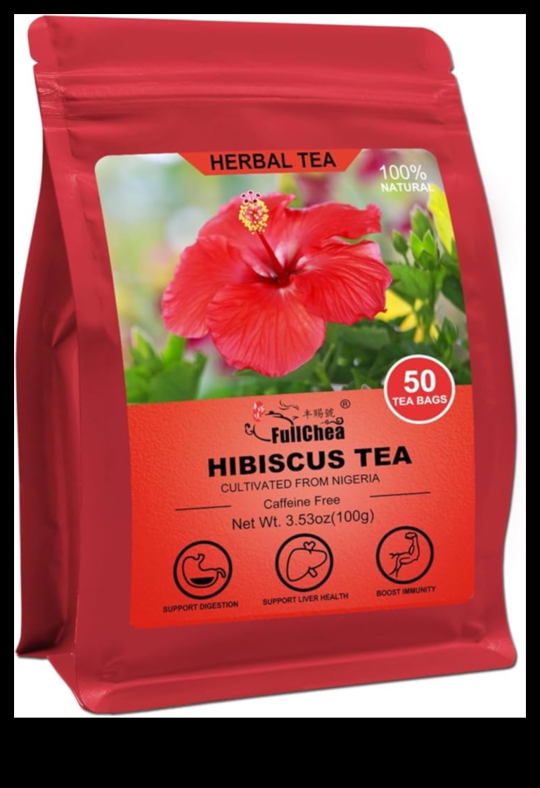 Τροπική απόλαυση: Φροντίστε την ευεξία σας με τσάι ιβίσκου