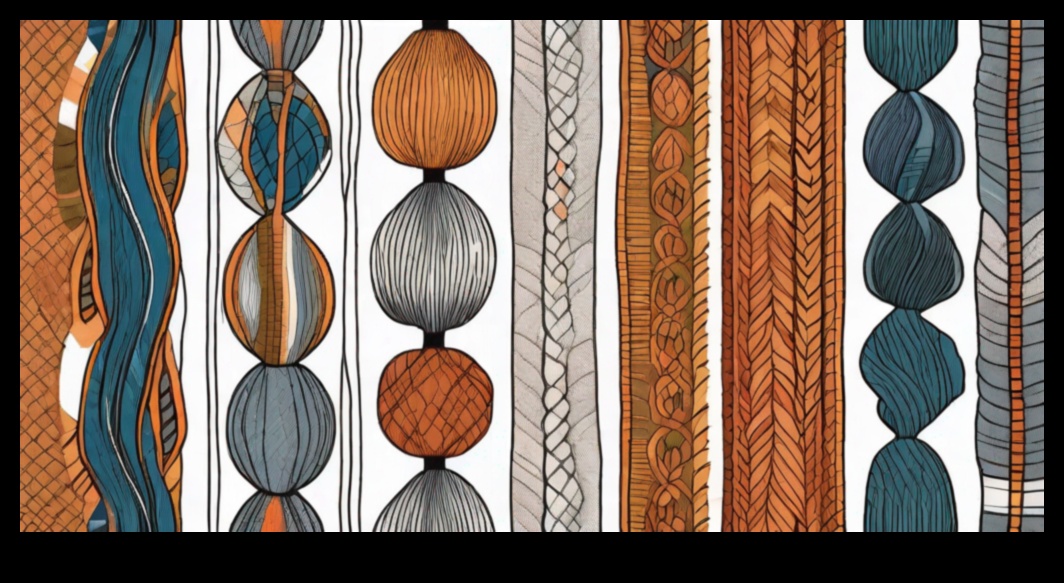 Καλλιτεχνικές εντυπώσεις που αποτυπώνουν την υφή μέσω δημιουργικών γραμμών 5 Καλλιτεχνικές εντυπώσεις: Αποτύπωση υφής μέσω δημιουργικών γραμμών