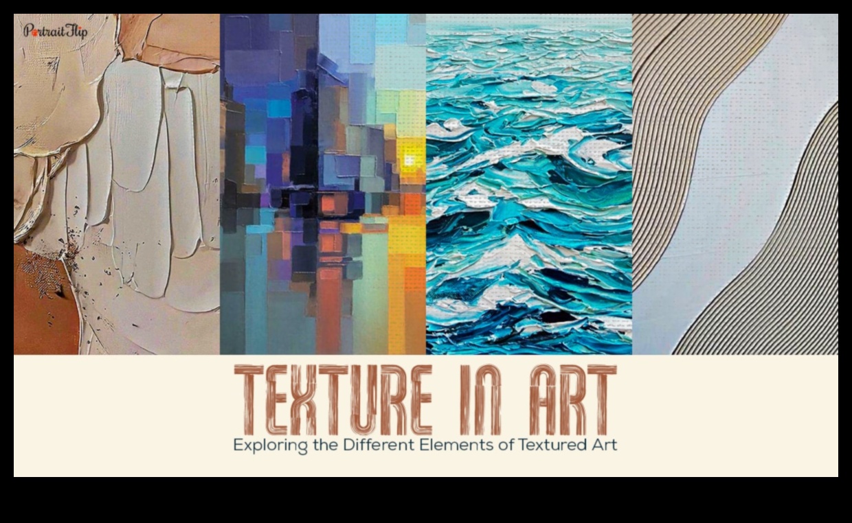 Καλλιτεχνικές εντυπώσεις που αποτυπώνουν την υφή μέσω δημιουργικών γραμμών 2 Καλλιτεχνικές εντυπώσεις: Αποτύπωση υφής μέσω δημιουργικών γραμμών