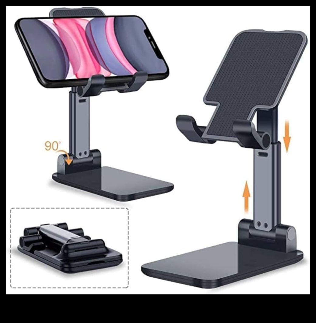 Εργονομικές βελτιώσεις: Έξυπνα αξεσουάρ για άνετη κινητή ζωή