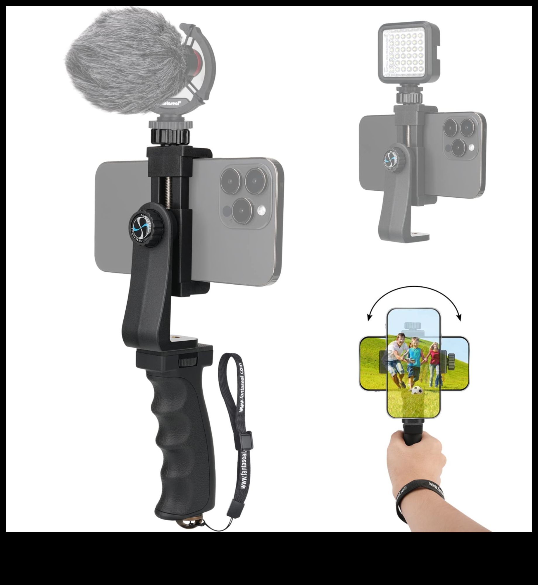 Εργονομικές βελτιώσεις: Έξυπνα αξεσουάρ για άνετη κινητή ζωή