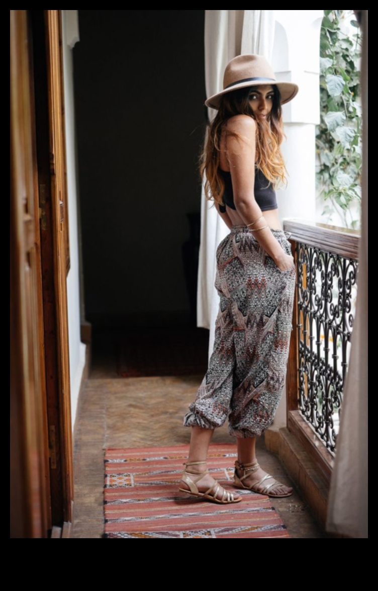 Picnic Perfection: Χαλαρά καλοκαιρινά ρούχα για υπαίθρια ευδαιμονία