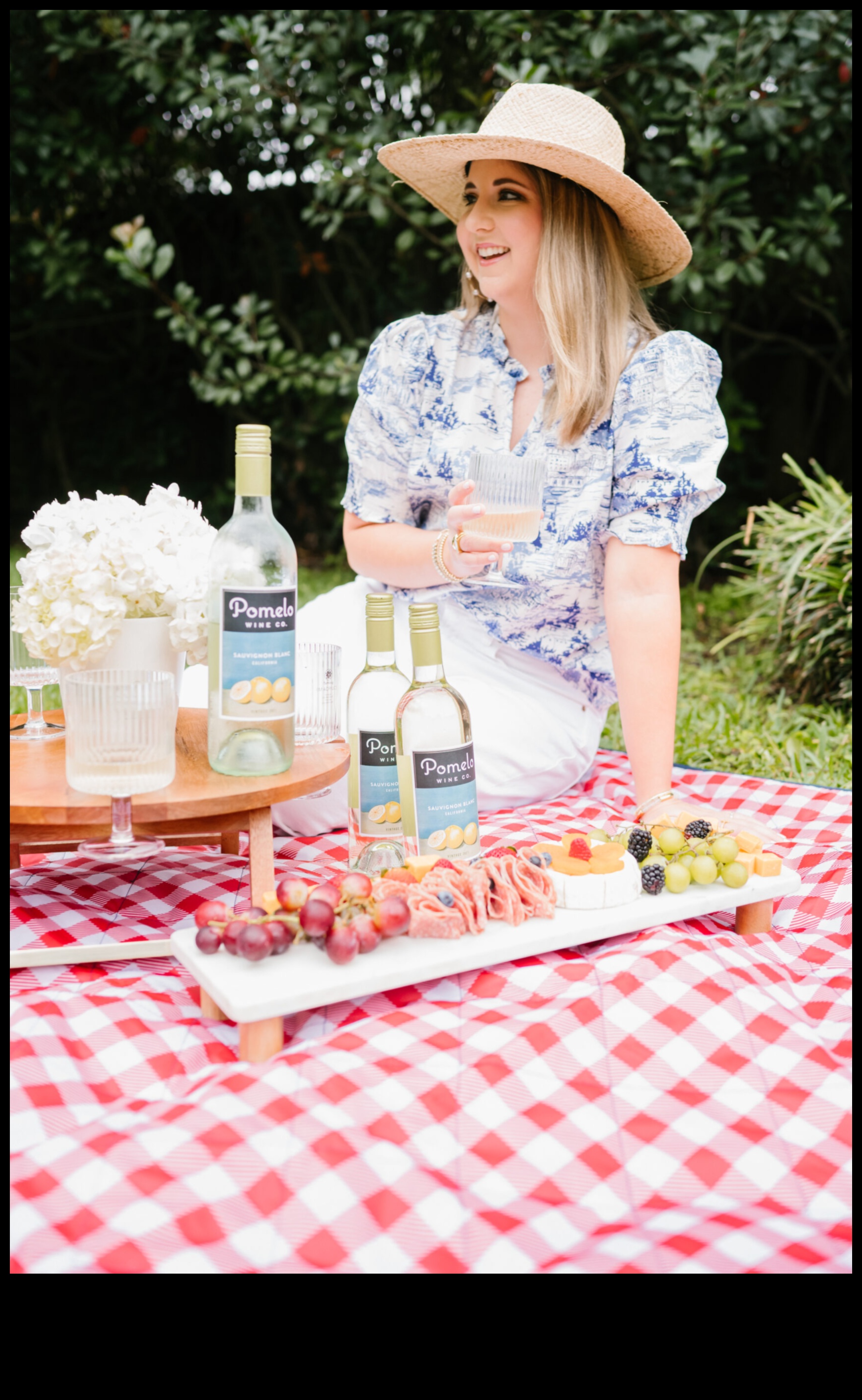 Picnic Perfection: Χαλαρά καλοκαιρινά ρούχα για υπαίθρια ευδαιμονία