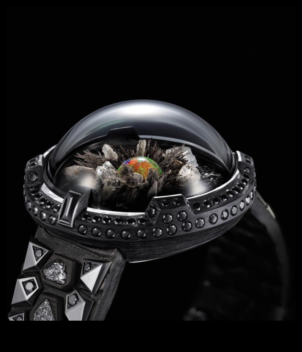 A Symphony of Ages: Antique Jewelry Reimagined