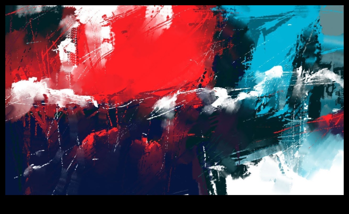 Beyond the Lines: Exploring Abstract Possibilities in Digital