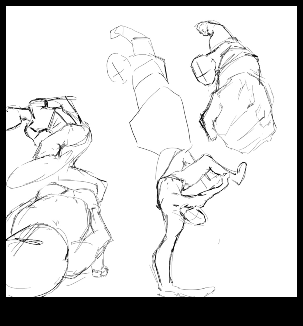 Δυναμικές προοπτικές: Δημιουργία βάθους σε σχέδια κινουμένων σχεδίων