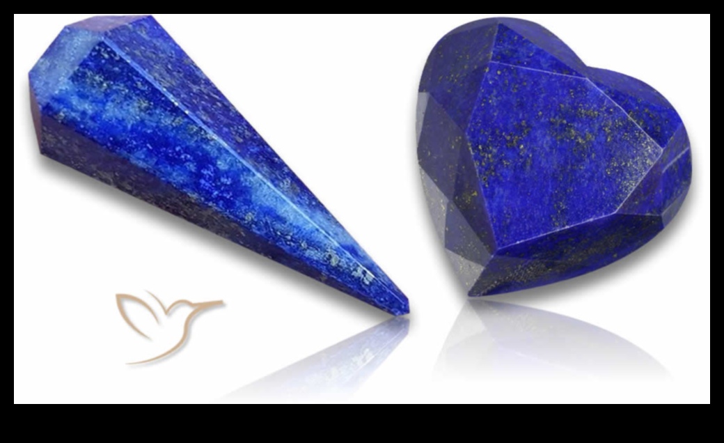 Lapis Lazuli Luster: Στολίστε τον εαυτό σας σε Royal Blue Richness