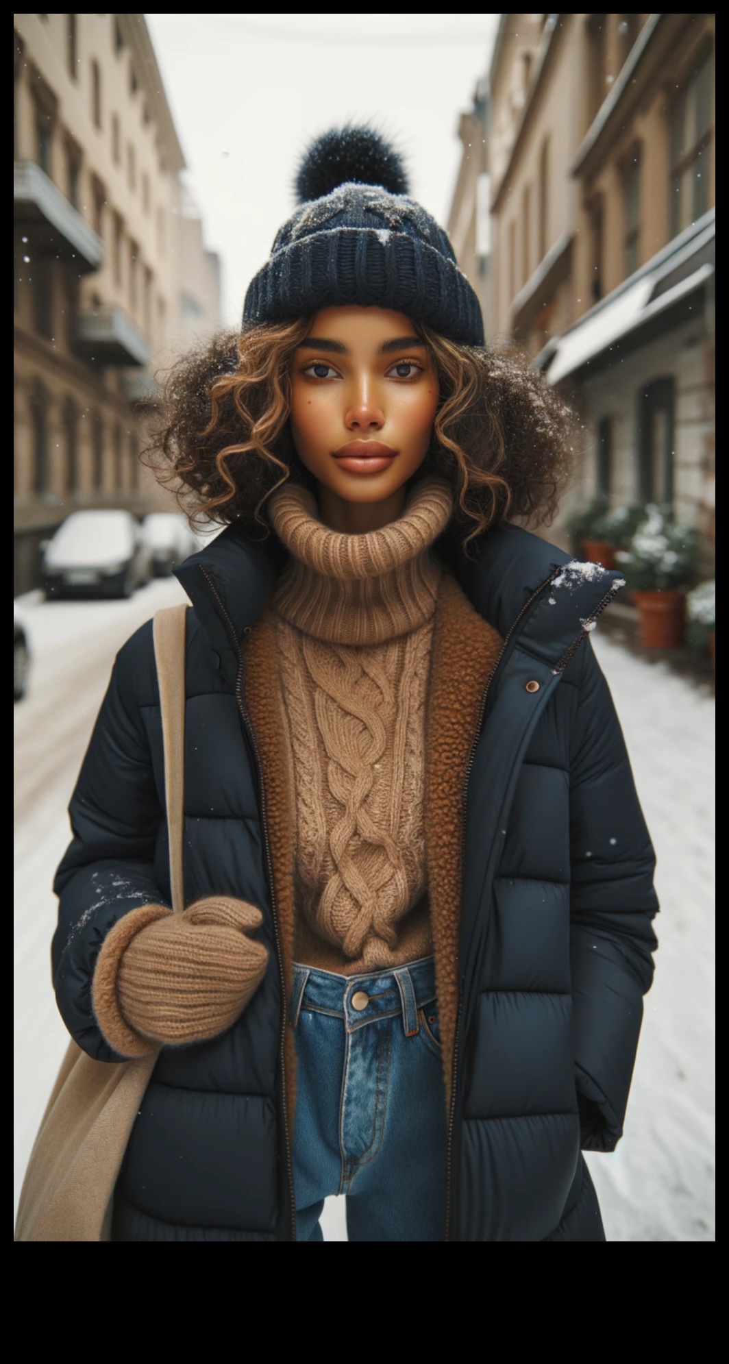 Icy Glam: Κομψά χειμωνιάτικα ρούχα για να αγκαλιάσετε την ψυχραιμία