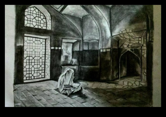 Πραγματικότητες γραφίτη: Τεχνικές για την υπερρεαλιστική τέχνη με μολύβι