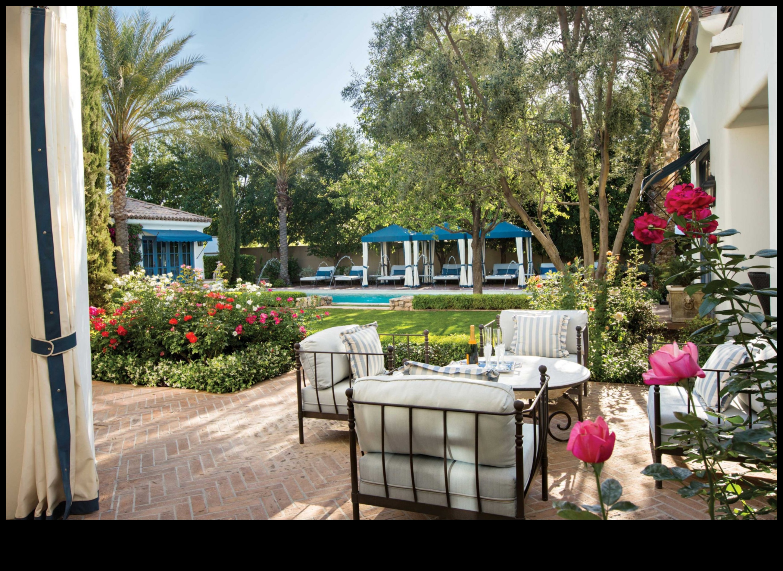 Silver Garden Μια ακτινοβόλος όαση ηρεμίας 5 Silver Garden: Bloom in Radiant Elegance