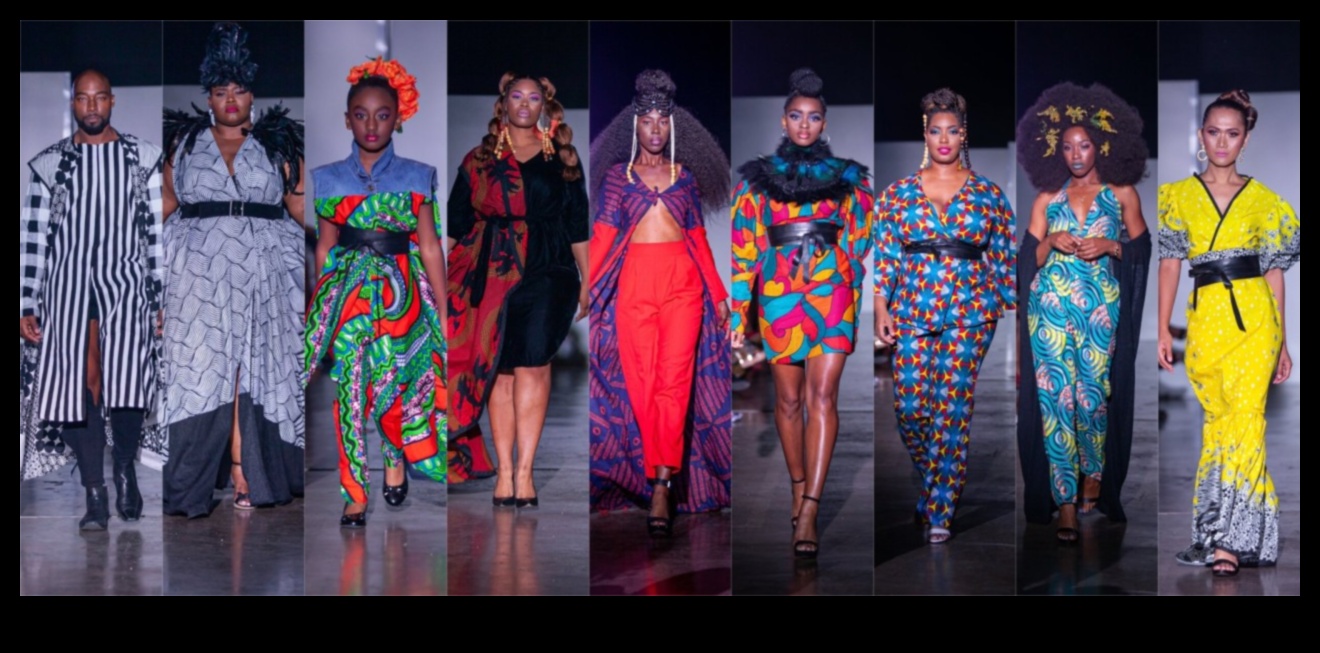 Cultural Couture: Celebrating Diversity in Style