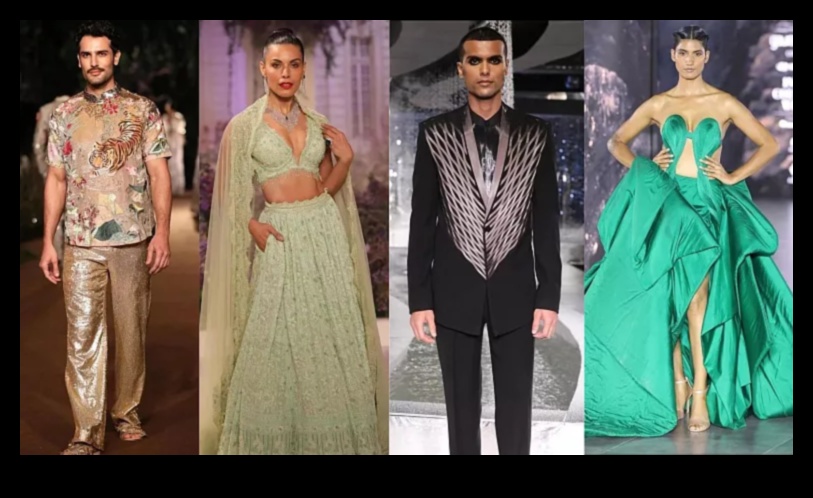 Cultural Couture: Celebrating Diversity in Style