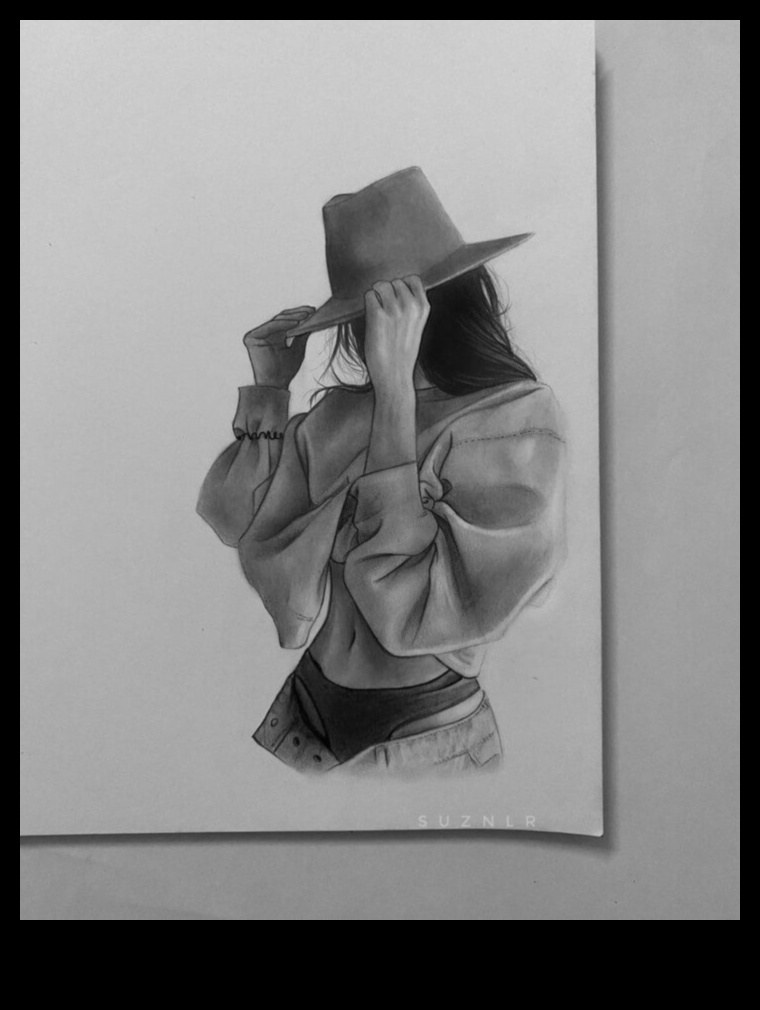 Pencil Alchemy: Transforming Graphite σε Magical Art