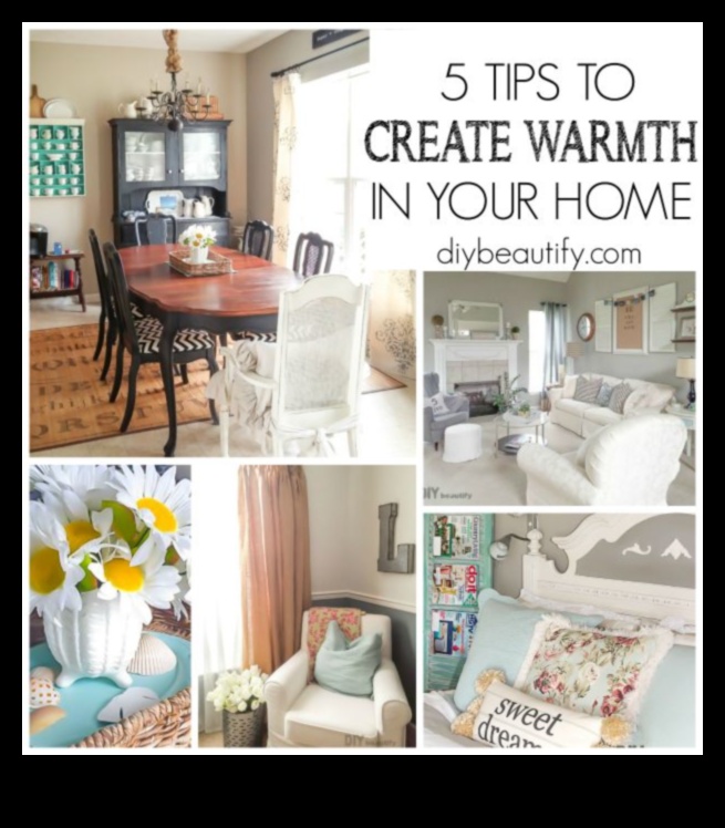 Η ψυχολογία της διακόσμησης του σπιτιού: Δημιουργώντας έναν αρμονικό χώρο 