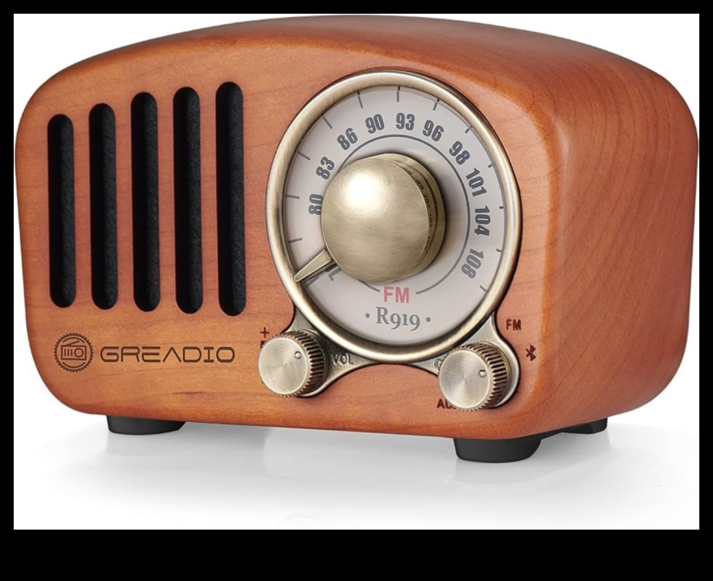 Vintage Vibes: Ηλεκτρονικά ήχου με ρετρό έμπνευση για νοσταλγούς ακουστικόφιλους