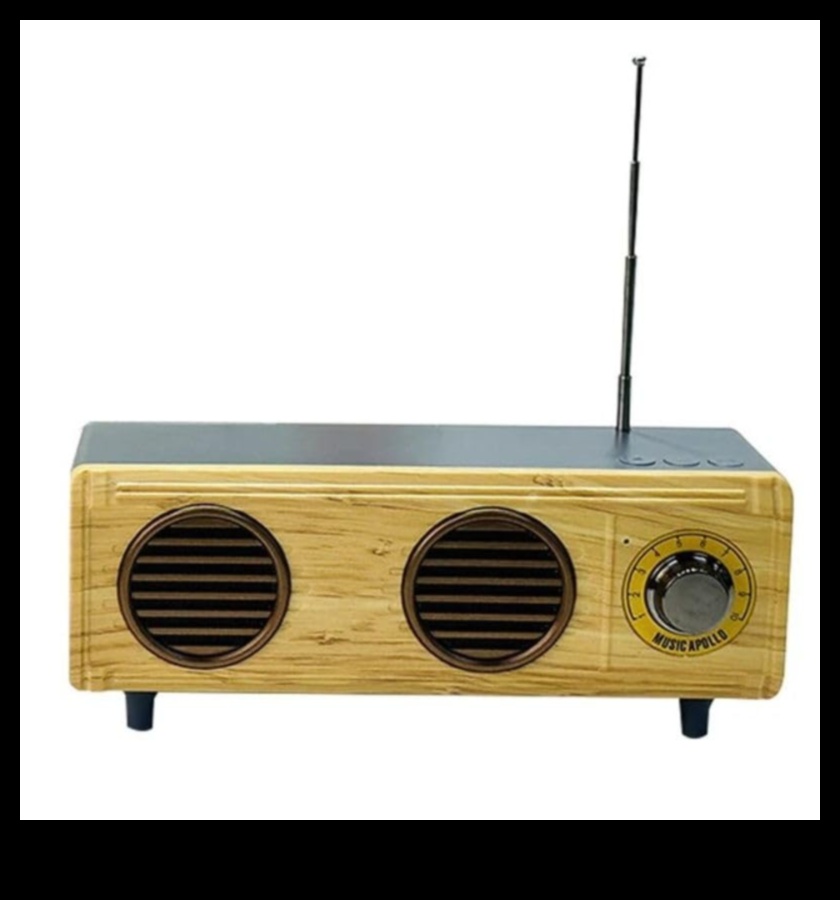 Vintage Vibes: Ηλεκτρονικά ήχου με ρετρό έμπνευση για νοσταλγούς ακουστικόφιλους