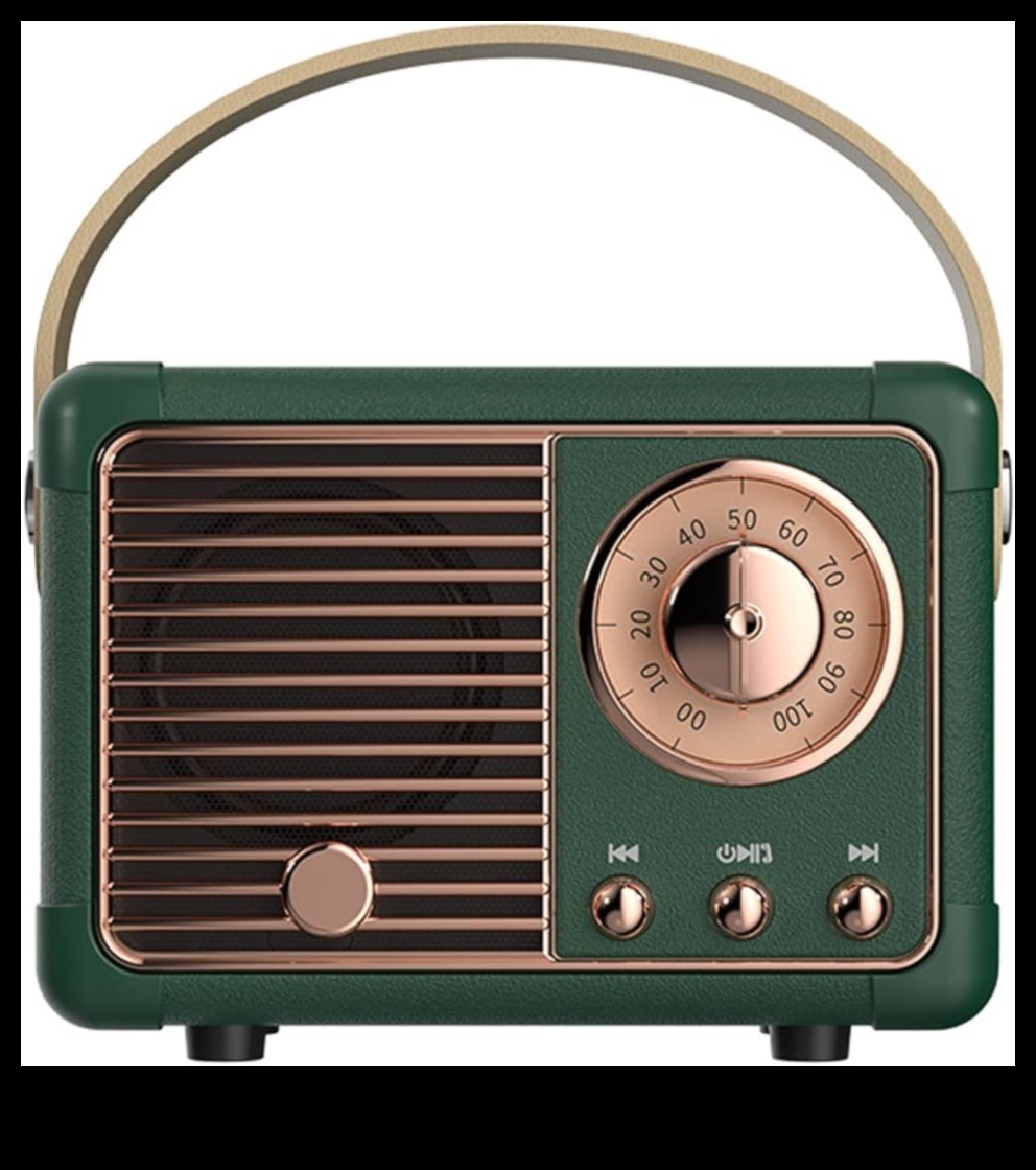 Vintage Vibes: Ηλεκτρονικά ήχου με ρετρό έμπνευση για νοσταλγούς ακουστικόφιλους