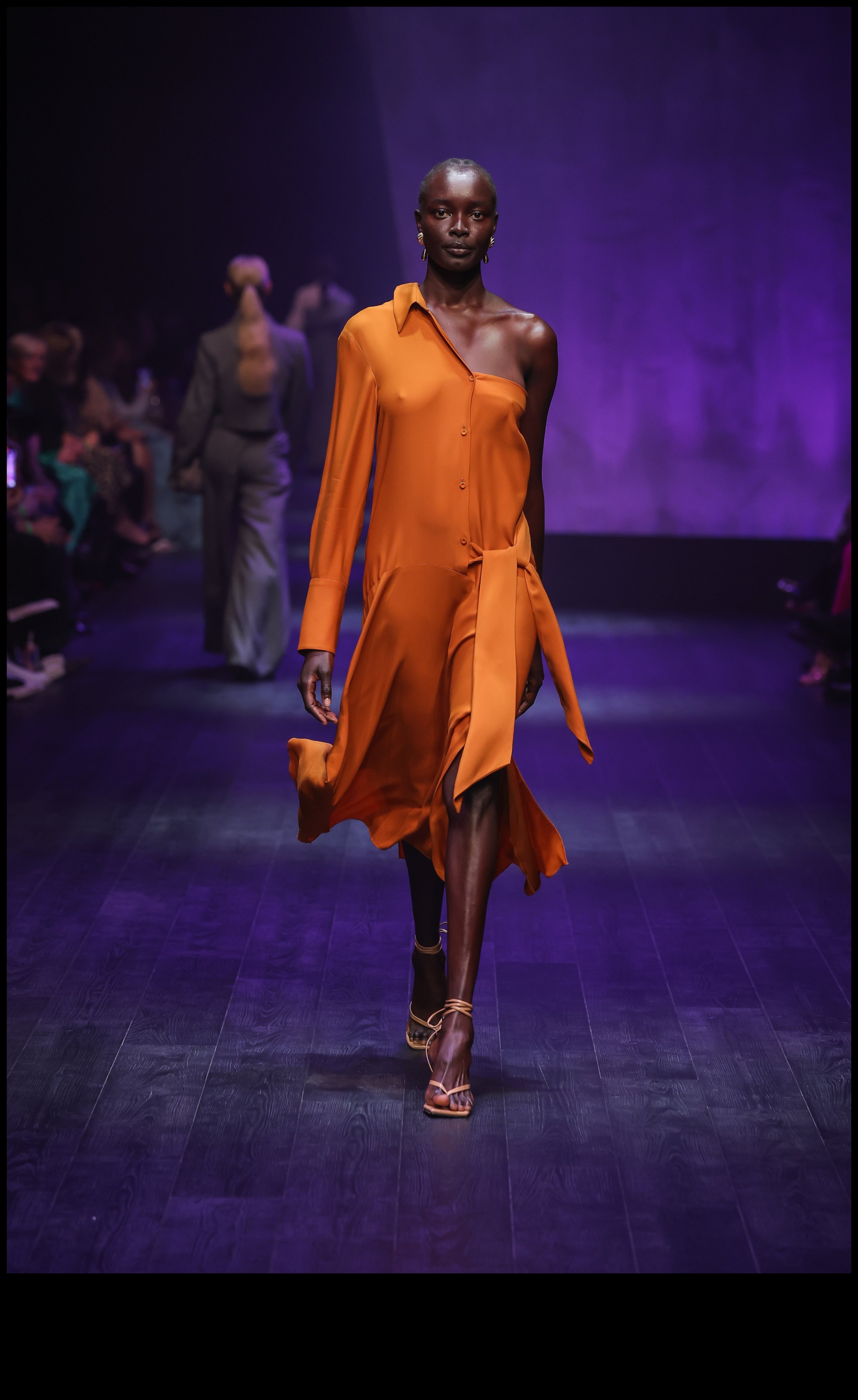 Runway Resurgence: Rediscovering the Classics in Fashion