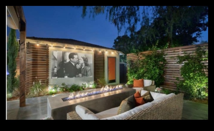 Ποιες είναι μερικές συμβουλές για τη διακόσμηση ενός εξωτερικού χώρου διασκέδασης με παράκτια διακόσμηση;